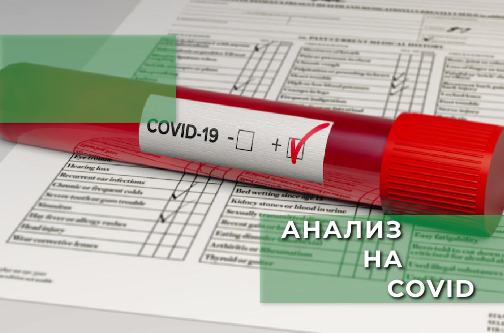Тест на ковид